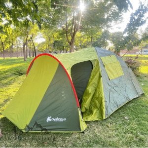 چادر طبیعتگردی 4 نفره چانوداگ Chanodug CD-2051 (اورجینال)