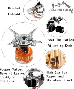 سرشعله کوهنوردی برند GAS BURNER