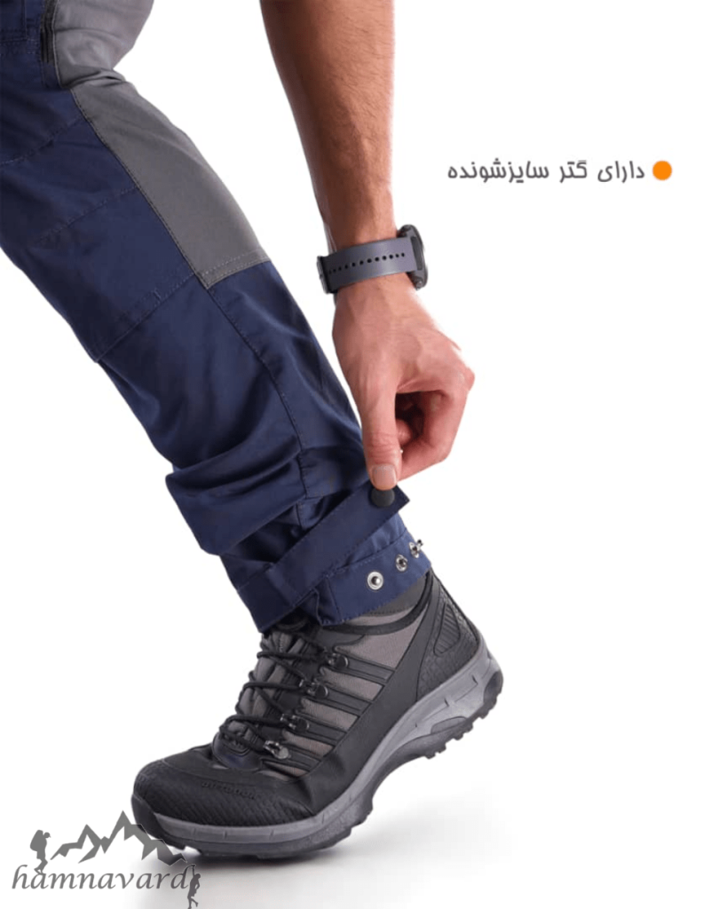 شلوار طبیعت گردی ریساکد1428