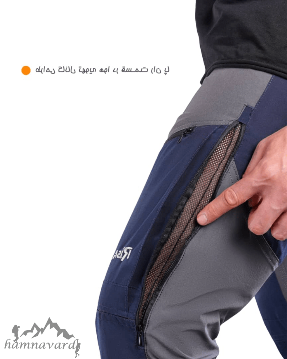 شلوار طبیعت گردی ریساکد1428