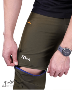 شلوار واکینگ ریسا شلوارک شو کد1430