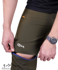 شلوار واکینگ ریسا شلوارک شو کد1430