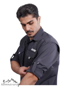 پیراهن طبیعت گردی مردانه کد2312
