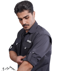 پیراهن طبیعت گردی مردانه کد2312