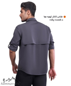 پیراهن طبیعت گردی مردانه کد2312