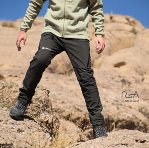 شلوار وینداستاپر برند ریسا کد1473