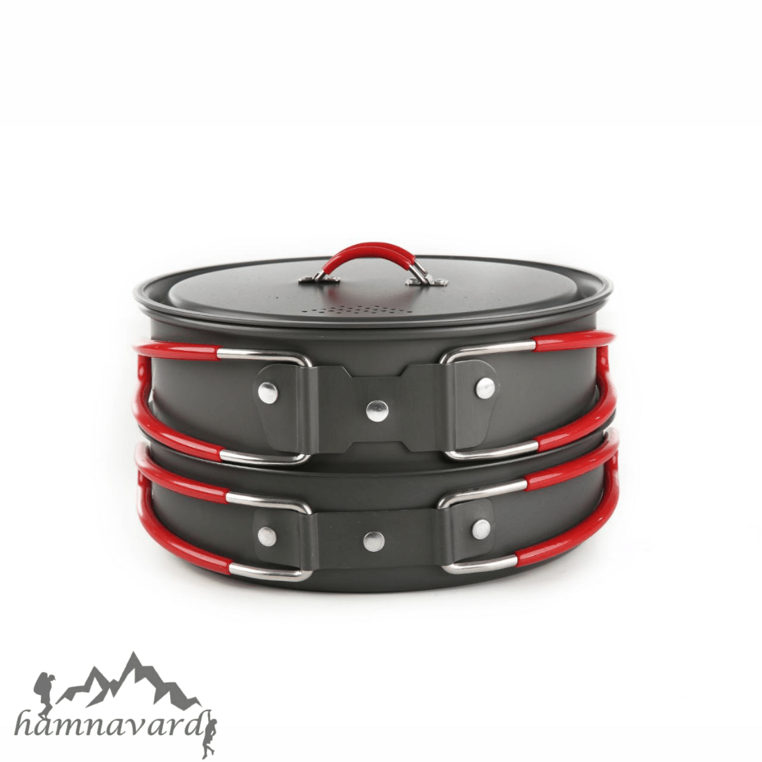 ست ظروف دونفره اسنوهاک مدل SN-C6151