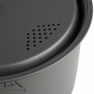 ست ظروف دونفره اسنوهاک مدل SN-C6151