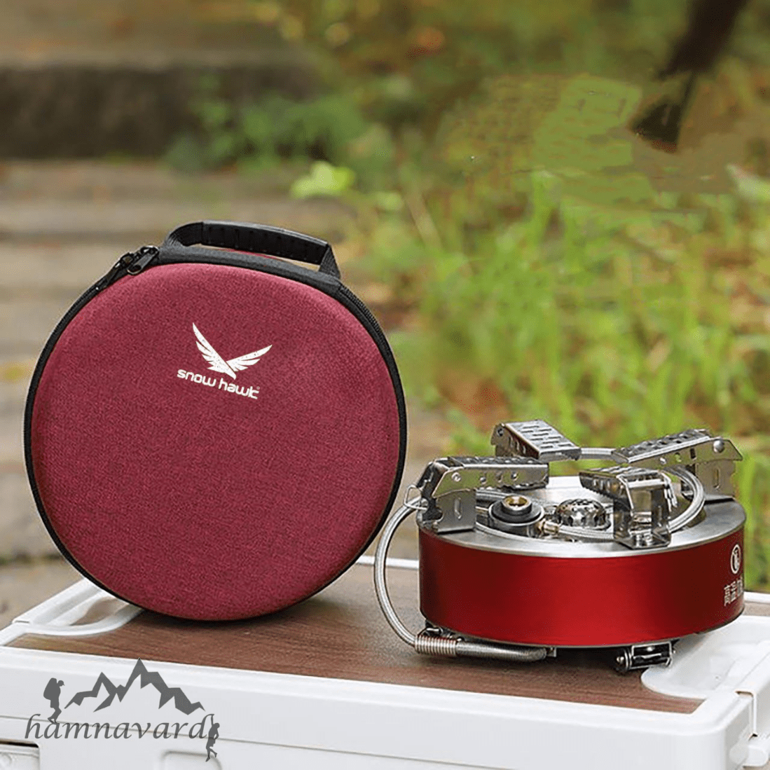 اجاق پرتابل اسنوهاکSN.B18-PLus9