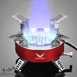 اجاق پرتابل اسنوهاکSN.B18-PLus9