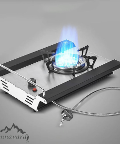 اجاق گاز پرتابل تک شعله اسنوهاک مدل SN.B21