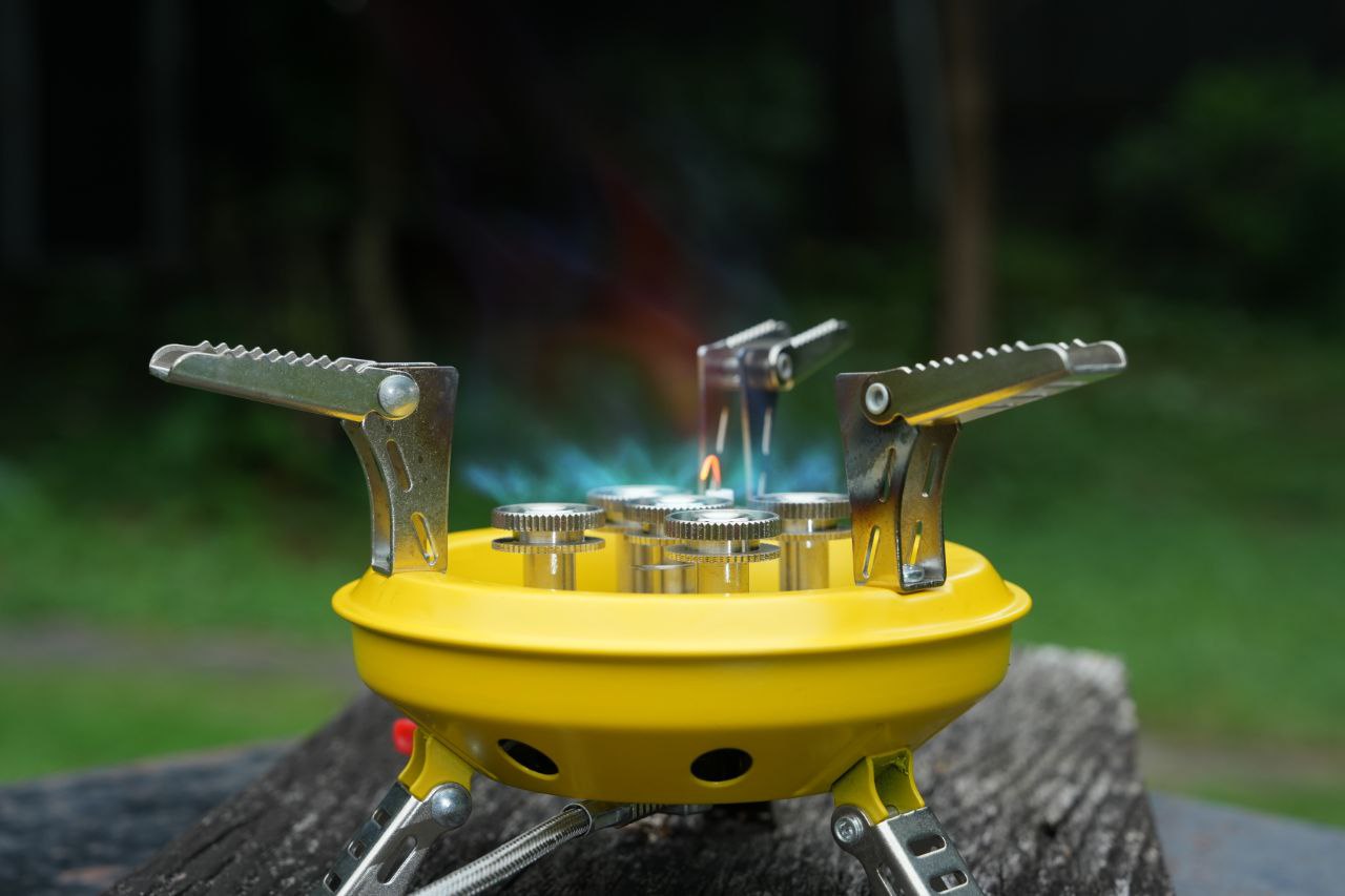 اجاق کمپینگ اسنوهاکSN-C6189