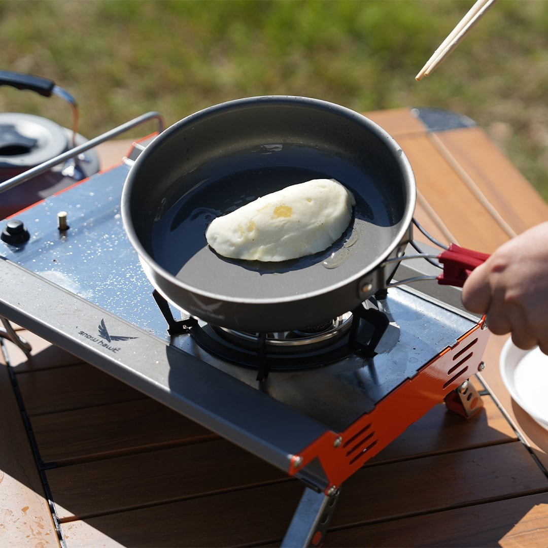 اجاق گاز پرتابل تک شعله اسنوهاک SN-C6191