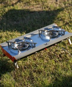 اجاق دو شعله کمپینگ اسنوهاک SN-C6190